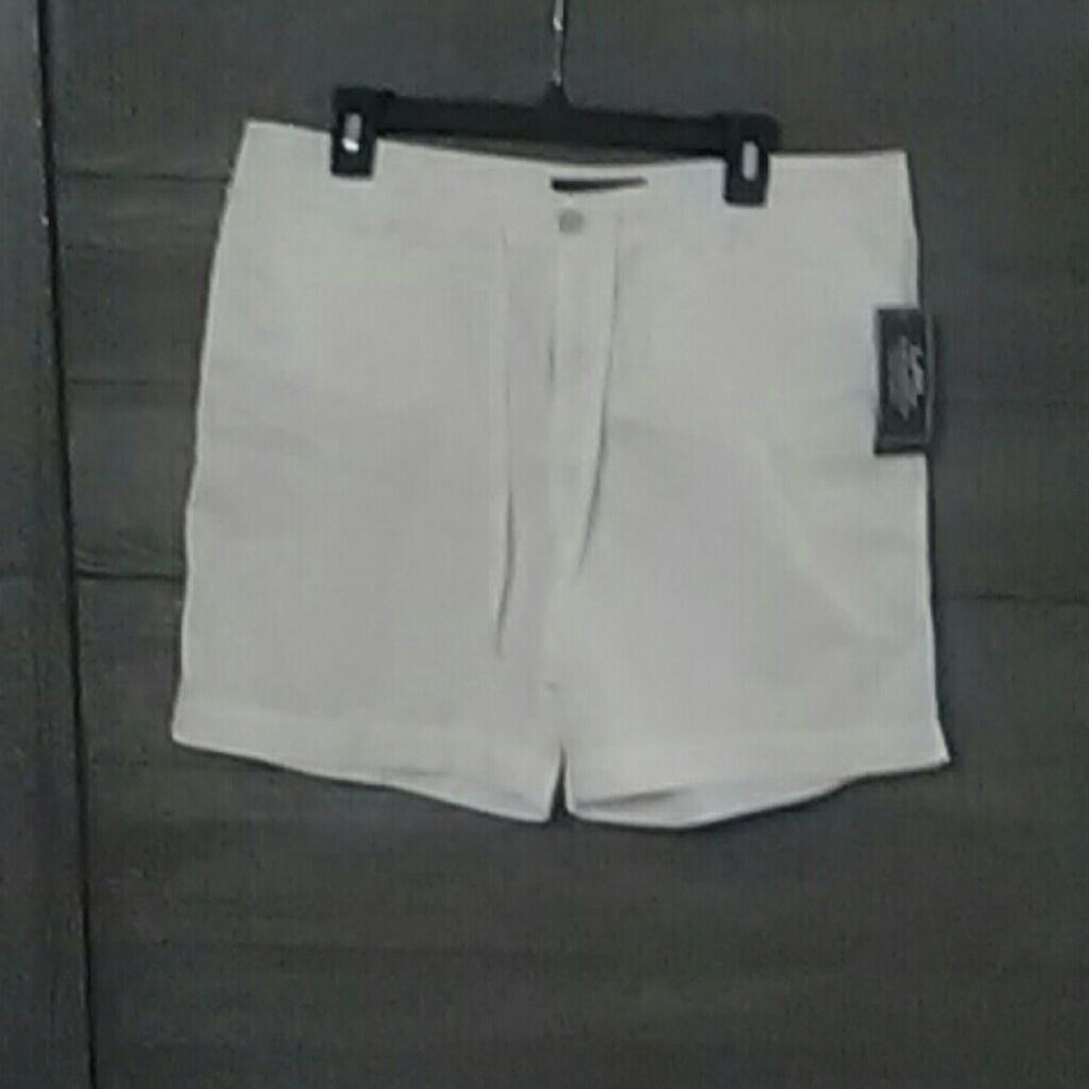 White Shorts NEW with tags LRL Size 12