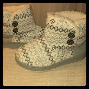 Slipper booties