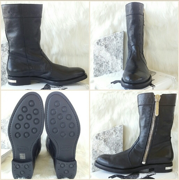 PHILIPP PLEIN hidden boots
