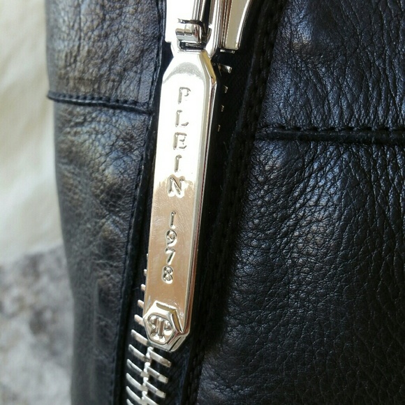 PHILIPP PLEIN hidden boots