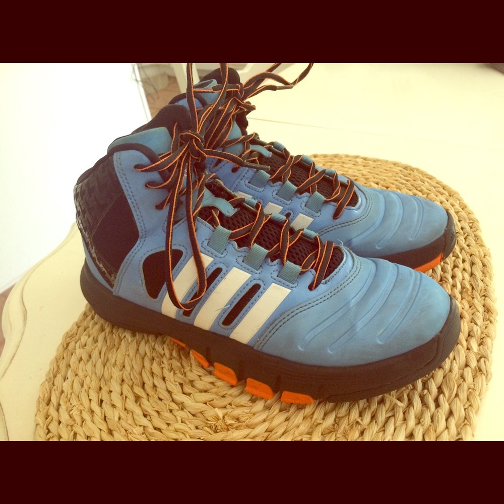 Addidas basketball or lifestyle shoes