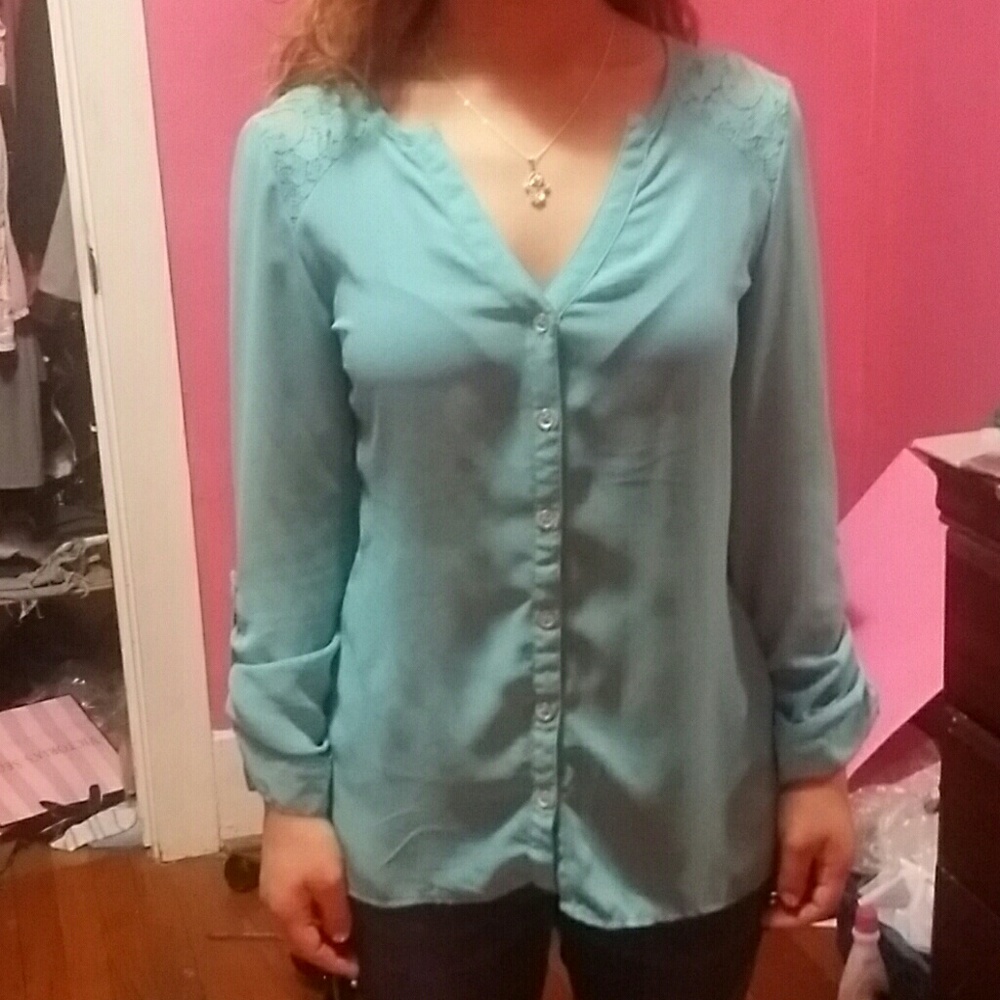 Spring blouses