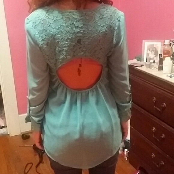 Spring blouses - Picture 2 of 2