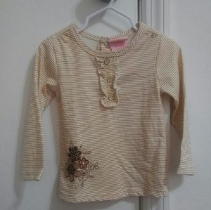 Toddler Girl's outfit