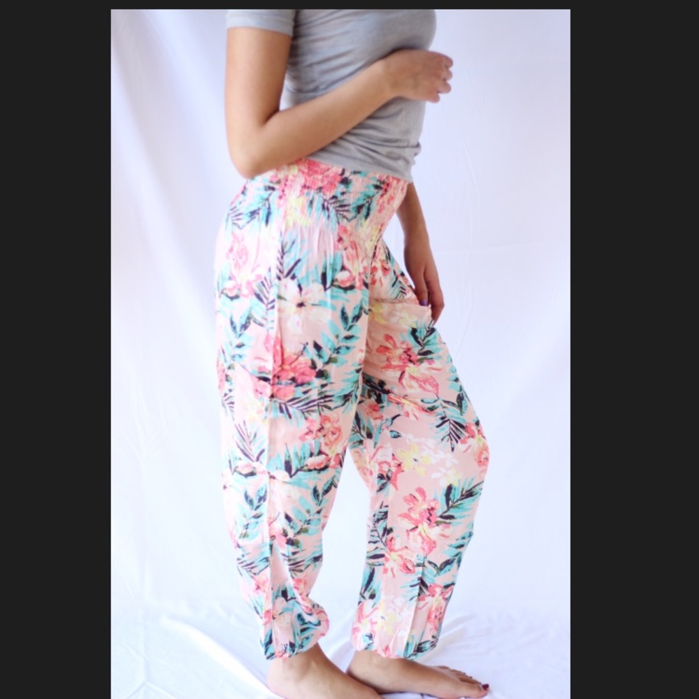 Comfy Harem Pants
