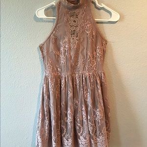 Free People Lace Dress