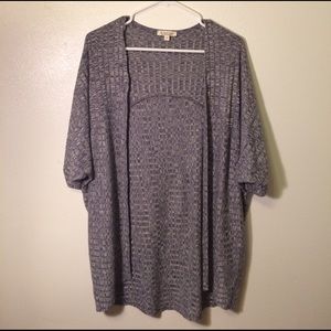 Half Sleeve Cardigan