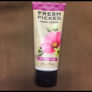 Bath and Body Works Fresh Picked Hand Cream