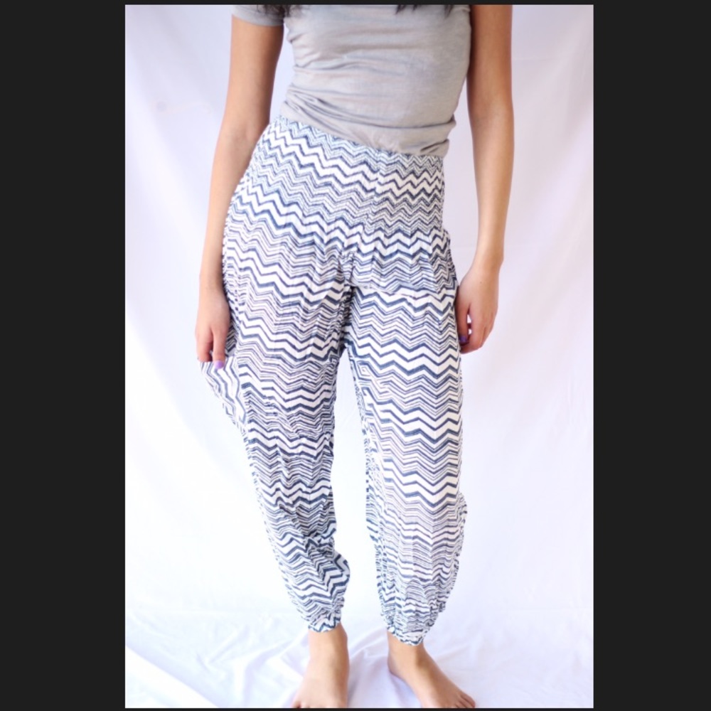 Comfy Harem Pants
