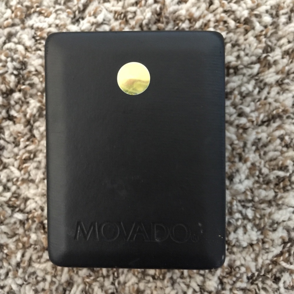 Movado Sapphire Women's Watch - Picture 6 of 7