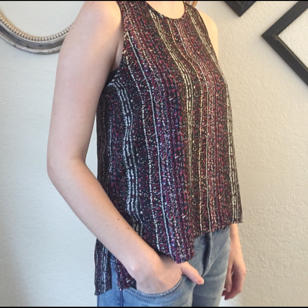 Print tank