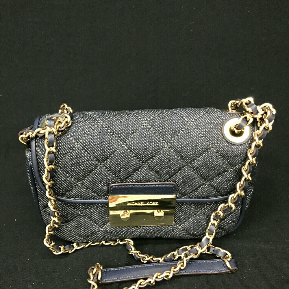 Michael Kors Danim Salon Cross Bag