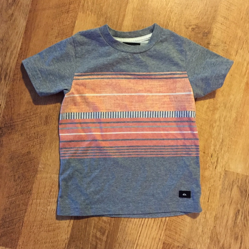 3t Quiksilver shirt