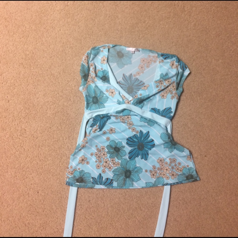 Floral top