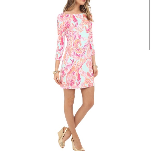 Lilly Pulitzer Sophie Dress S $52 🅿🅿 - Picture 2 of 3