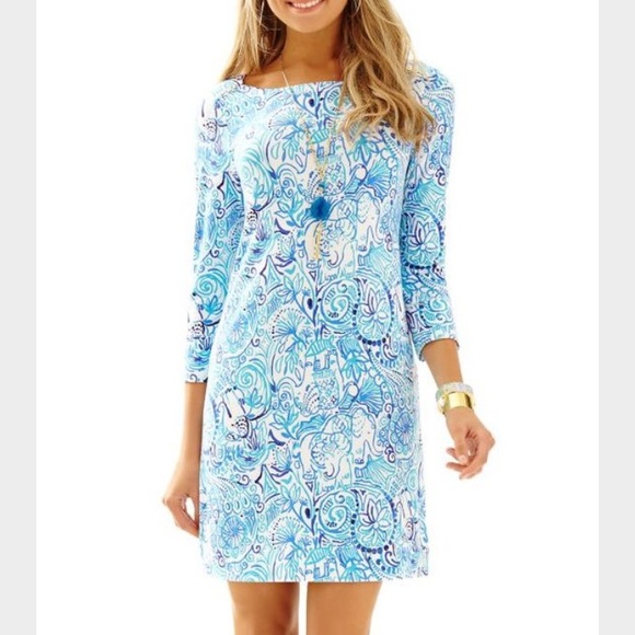 Lilly Pulitzer Sophie Dress S $52 🅿🅿 - Picture 3 of 3