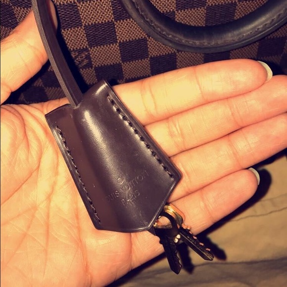 Louis Vuitton Alma Damier NM - Picture 2 of 4