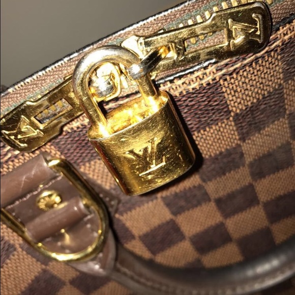 Louis Vuitton Alma Damier NM - Picture 3 of 4
