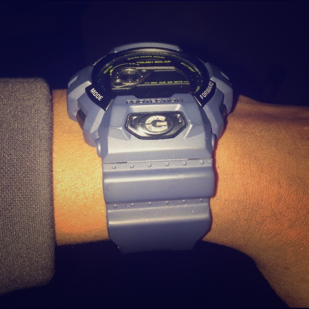 ⏱G-SHOCK CASIO🔥💥