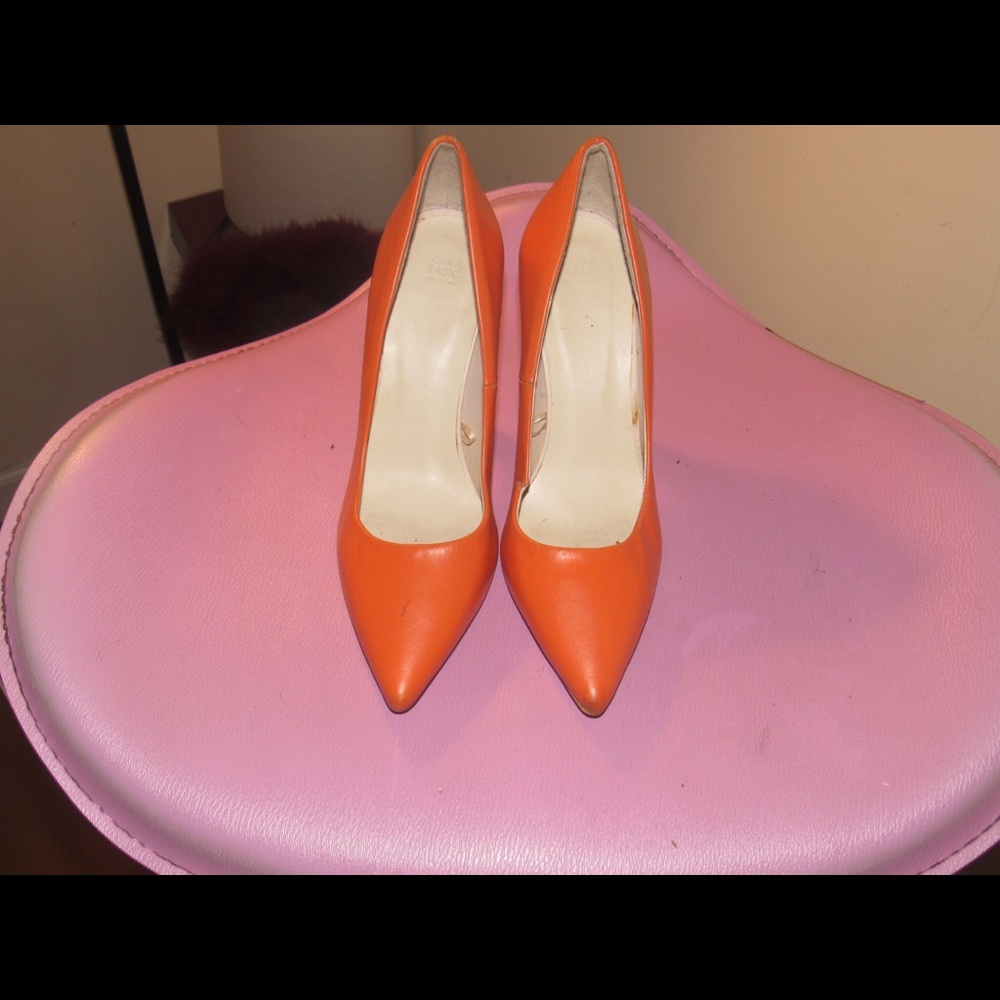 Zara Spring pumps