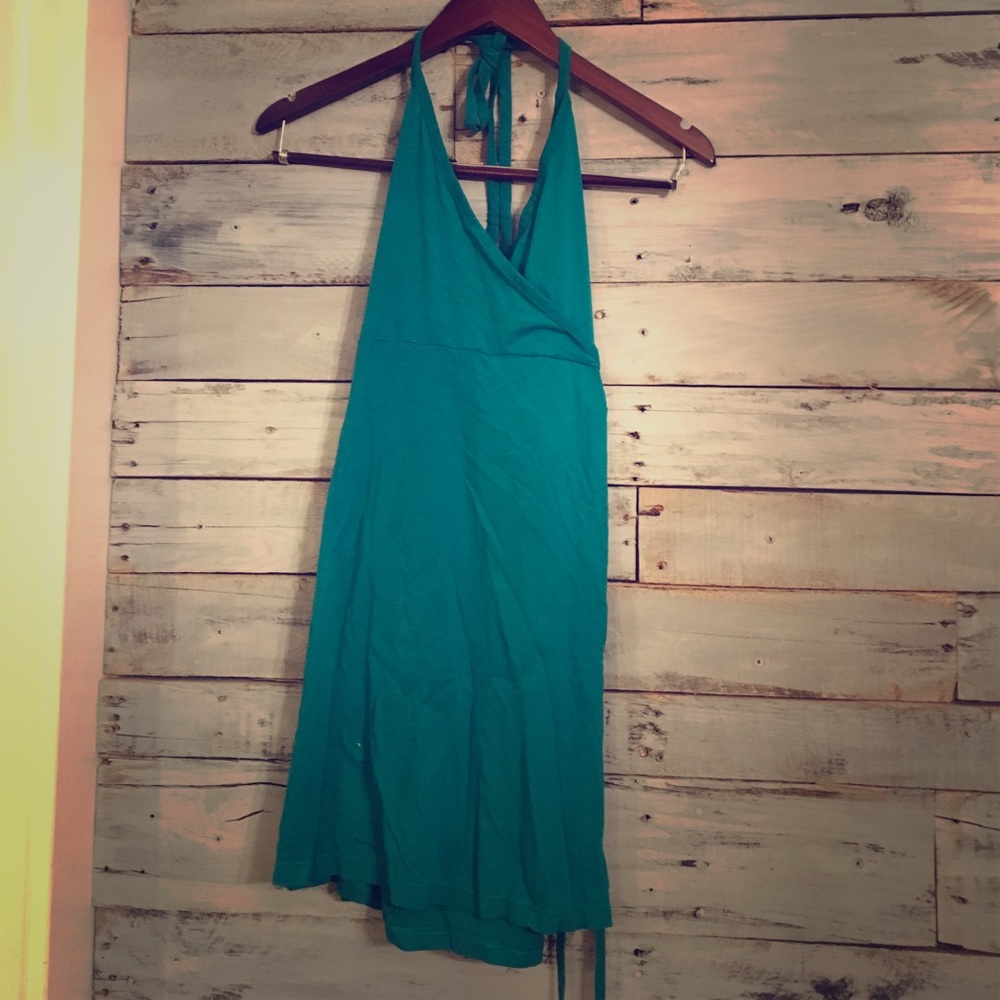 Wrap Dress