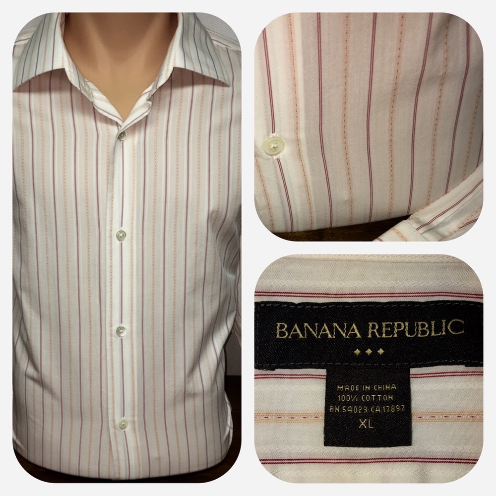 Banana Republic shirt (0009)