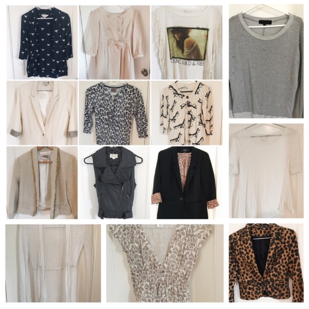 Bundle 2 or more of the pictured items for $6 ea