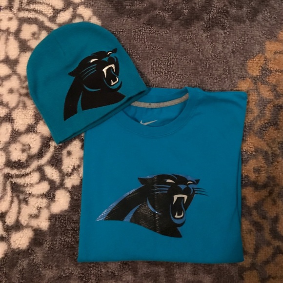 carolina panthers toboggan