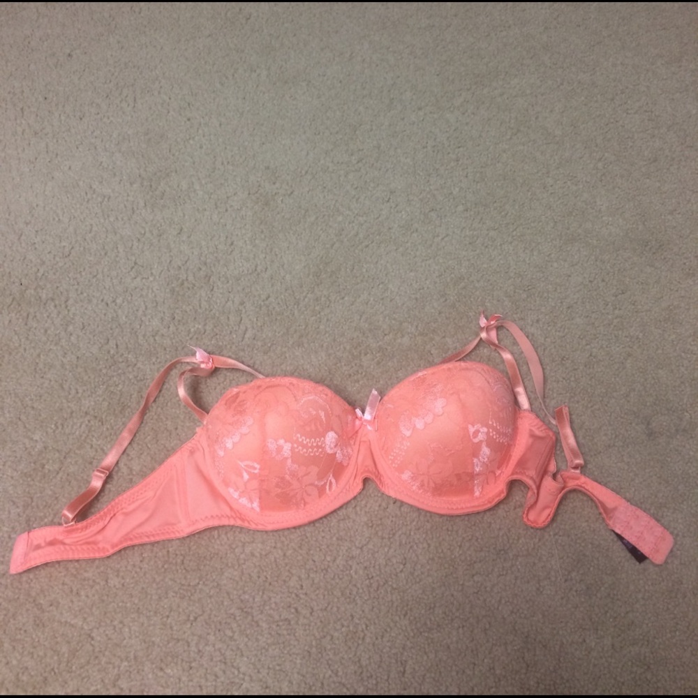 Push up bra