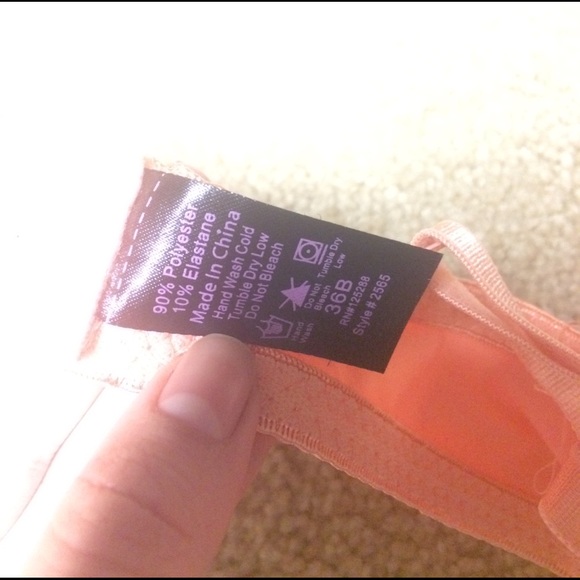 Push up bra - Picture 3 of 3