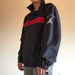 Vintage Nautica Jacket (New with tags)