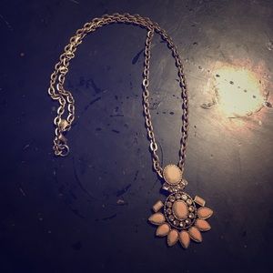 J. Crew Factory pendant necklace