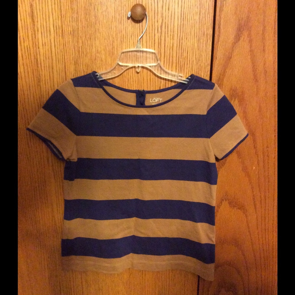 Ann Taylor LOFT top