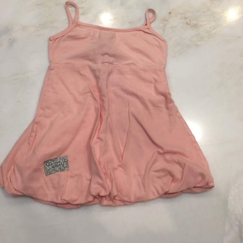 Mish mish girls tank/tunic