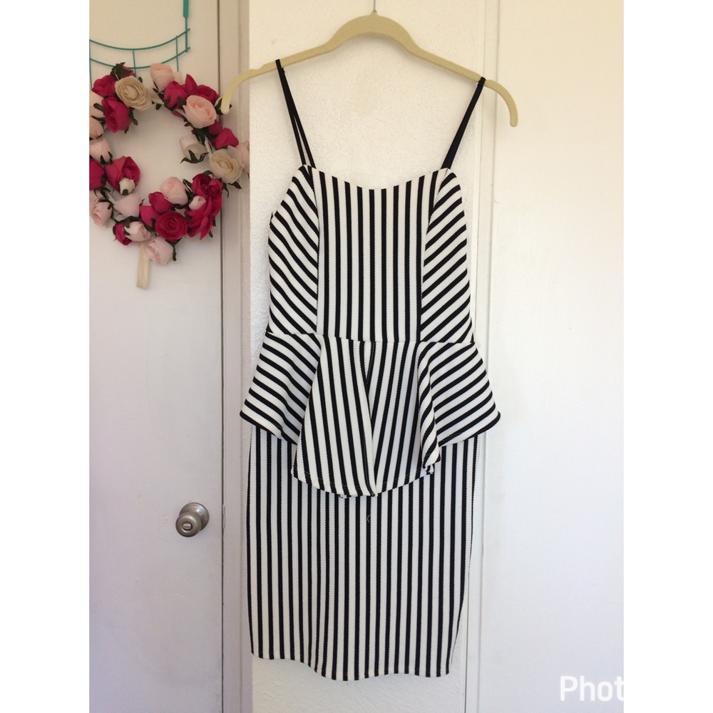 Super cute striped dress