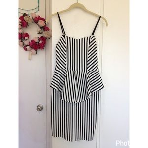 Super cute striped dress