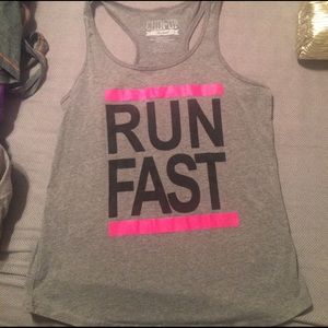 Workout tank