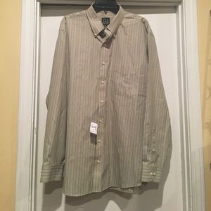 Jos A. Bank men's dress shirt Jos A. Bank men's dress shirt