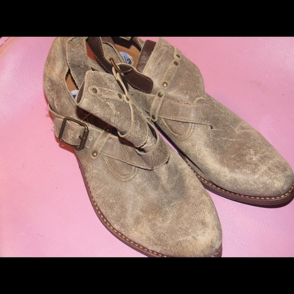 Booties - Picture 2 of 2