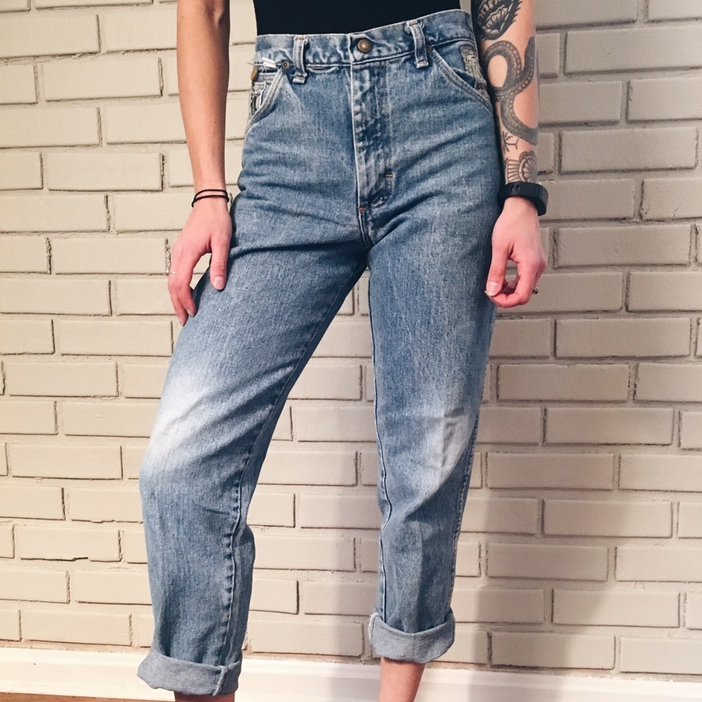 Vintage VERY RARE Wranglers