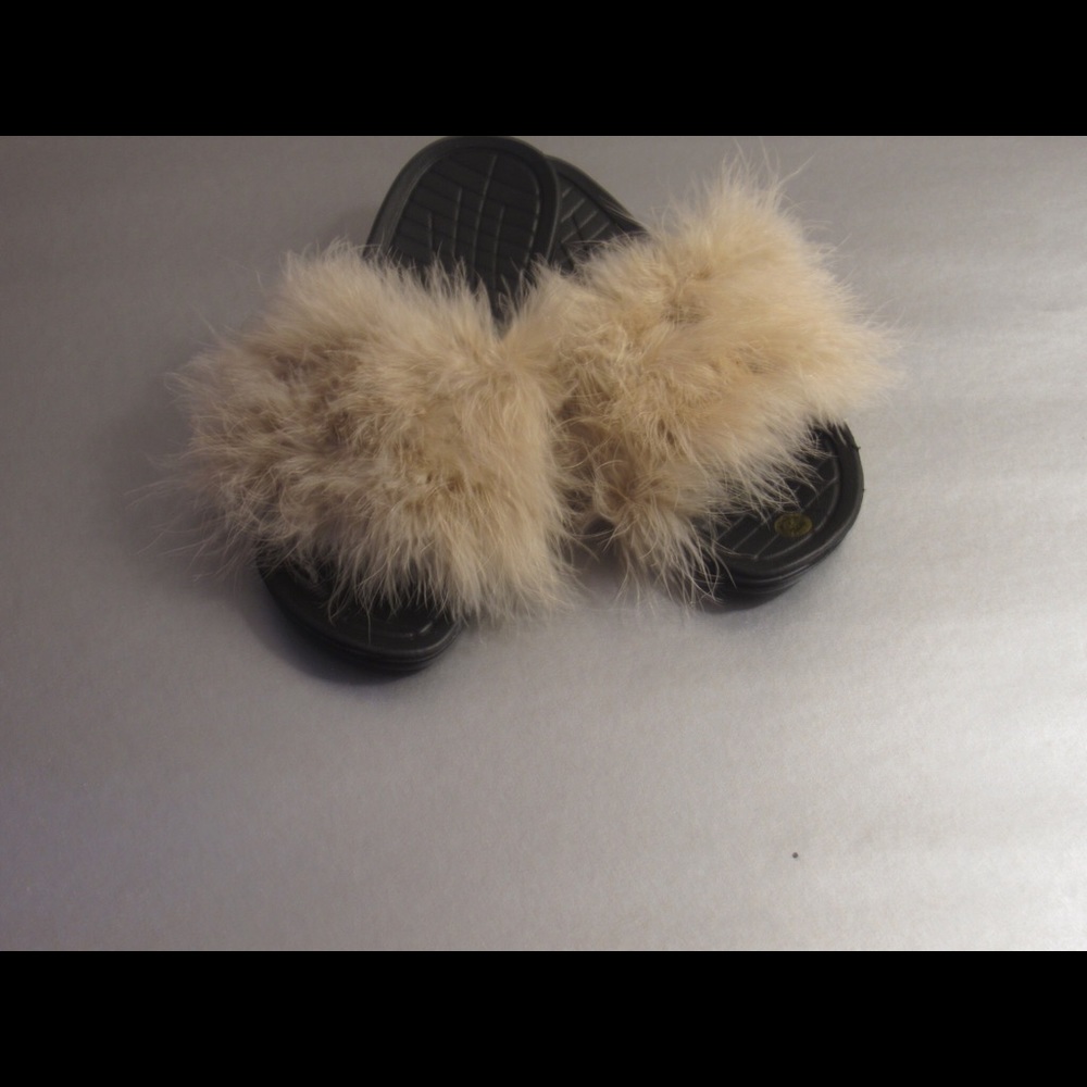 Fur slides