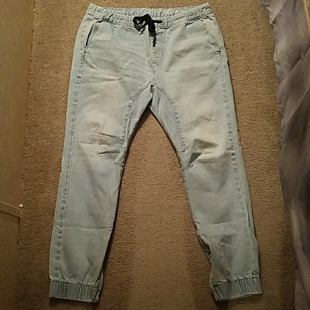 Bullhead Denim Joggers