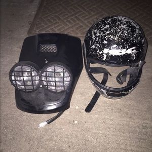 Taoe Tao headlights