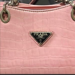 Prada bag