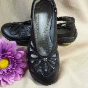 JBU Jambu Juniper Ballet Flat Vegan