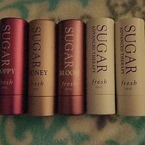 fresh sugar lip treatment