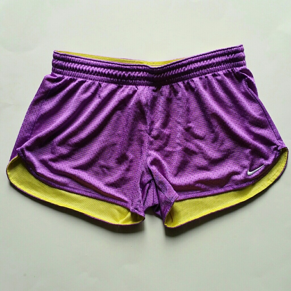 Nike running shorts