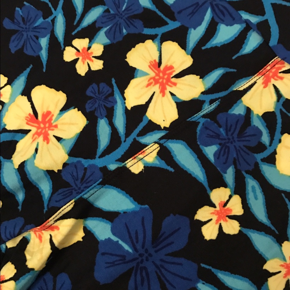 New LuLaRoe TC leggings