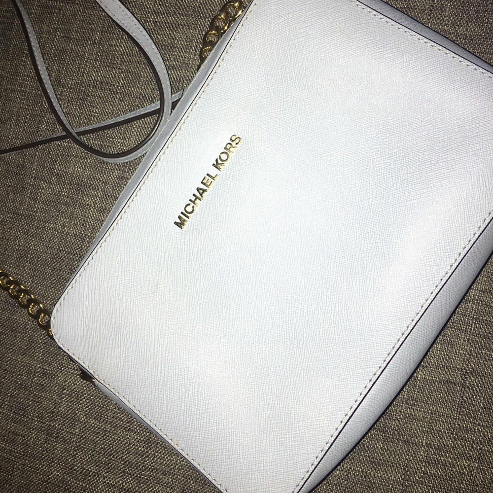 Michael Kors Jet Set Crossbody