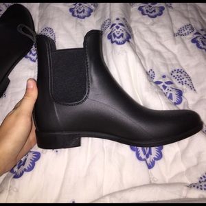 Sam Edelman Rain Booties